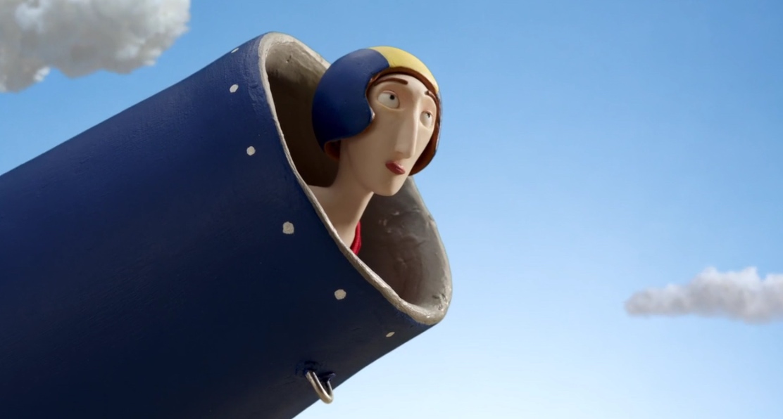 Animated Films – Best of Fantoche 2018