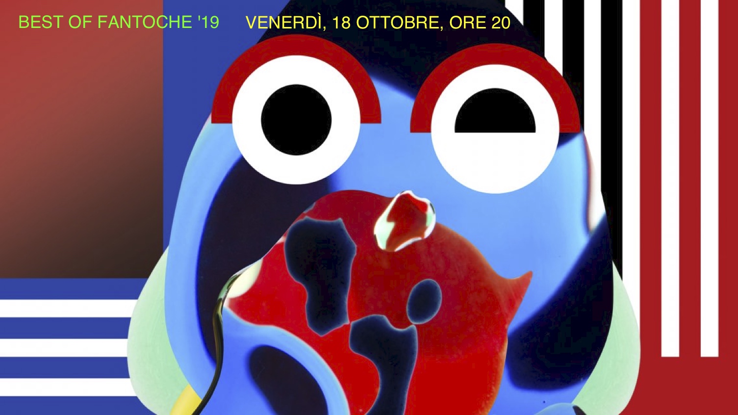 Film animati  –  Best Of Fantoche 2019