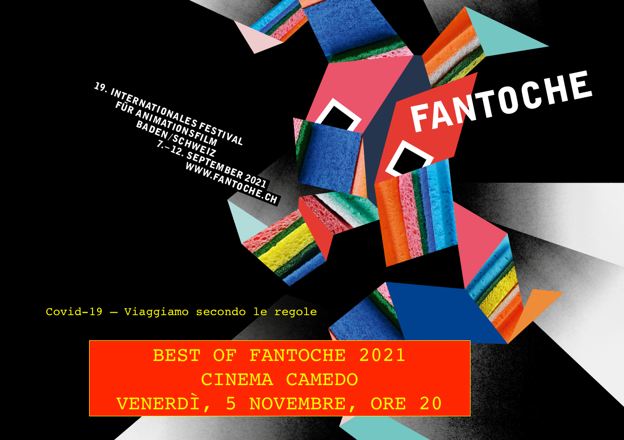 Animated Fim – Best of fantoche 2021
