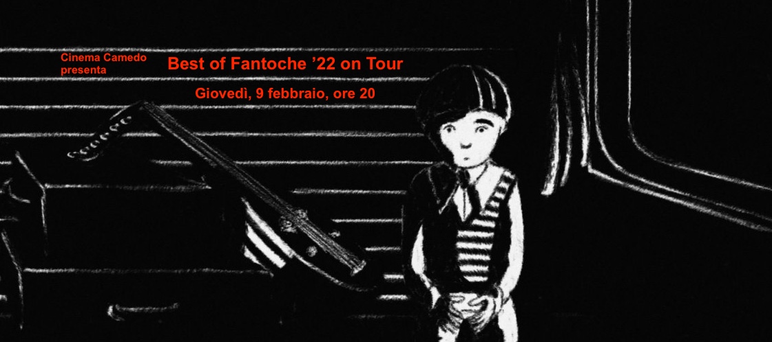 Film Animati –  Best of Fantoche ’22