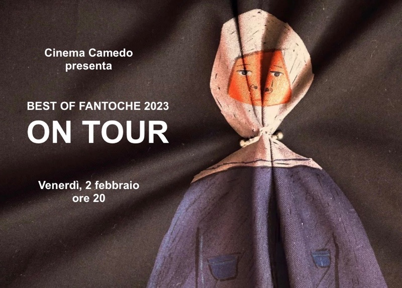 Animated Film – Fantoche 2023 On Tour